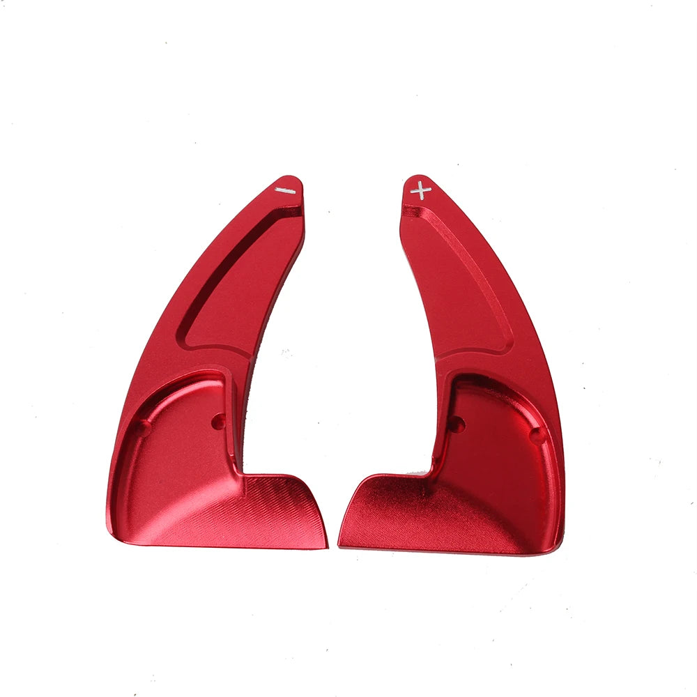 For Jeep Grand Cherokee 2014-20 Dodge Charger Durango Car Accessories Steering Wheel Direct Shift Paddle Gear Shifter Extension