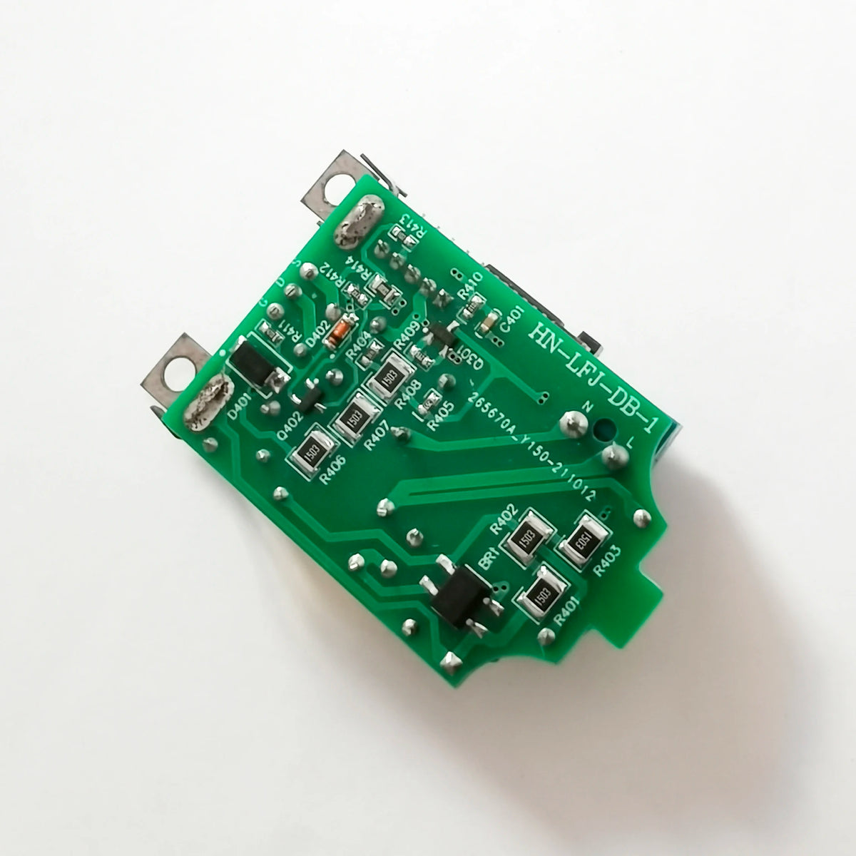 Pet clipper parts Replacement pcb Circuit board fit aandis 2 SPEED SWITCH FOR AGC/AGP/BGC 220V