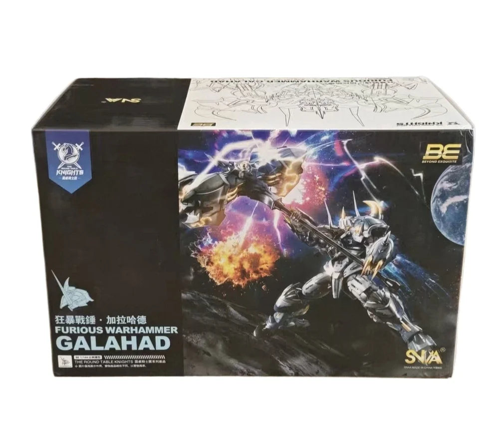 With Box
