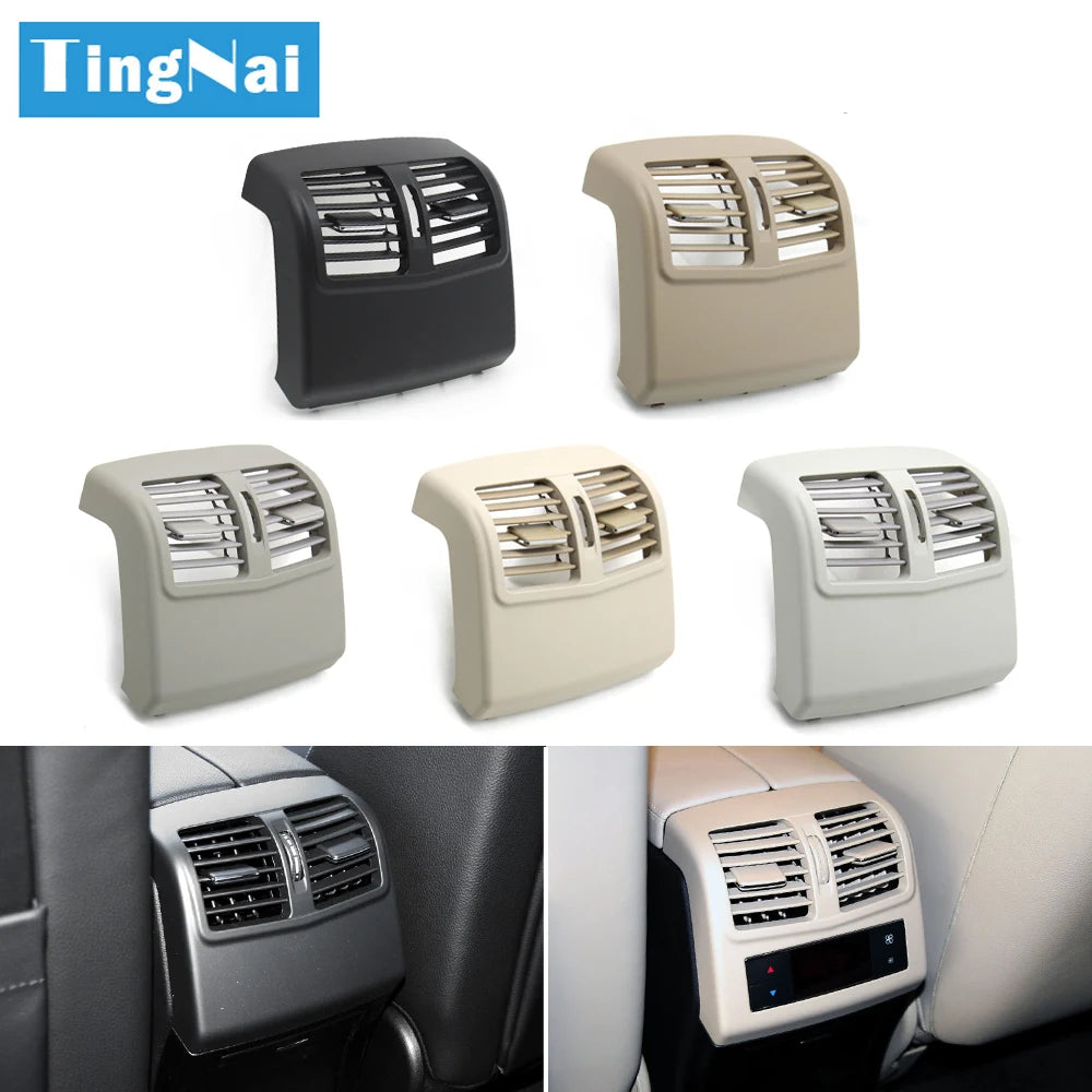 Model B Rear Air Conditioning AC Vent Grille Outer Cover For Mercedes Benz W212 E Class E200 E260 E280 E300 E320 E350 E400