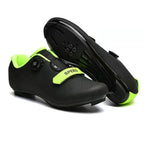 Unisex Mtb shoes Zapatillas Ciclismo MTB men's bicycle running shoes, men's spikes for mountain bikes, women's bicycle shoes