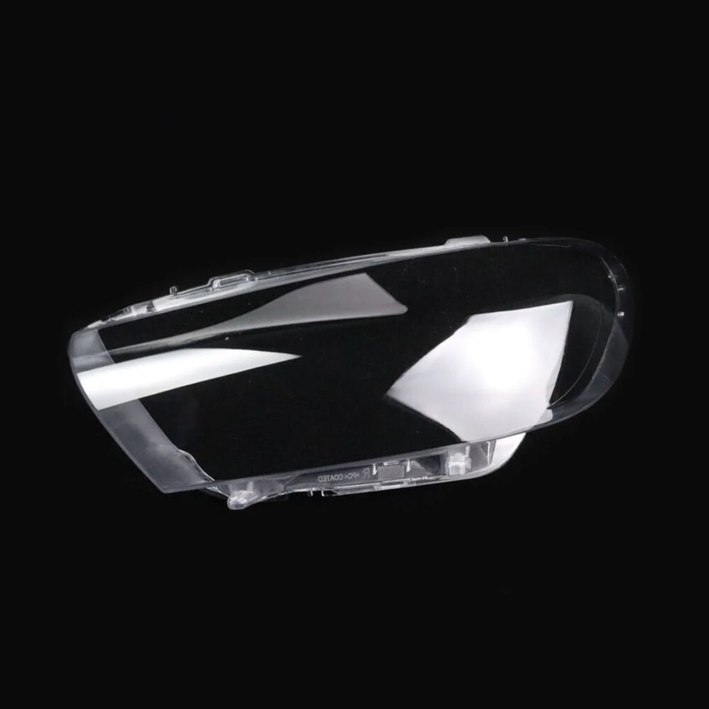 Headlight Shell Cover For Volkswagen VW Scirocco 2009-2016 Car Headlight Lens Cover Replacement Lampshade Shell Mask YCZB02841