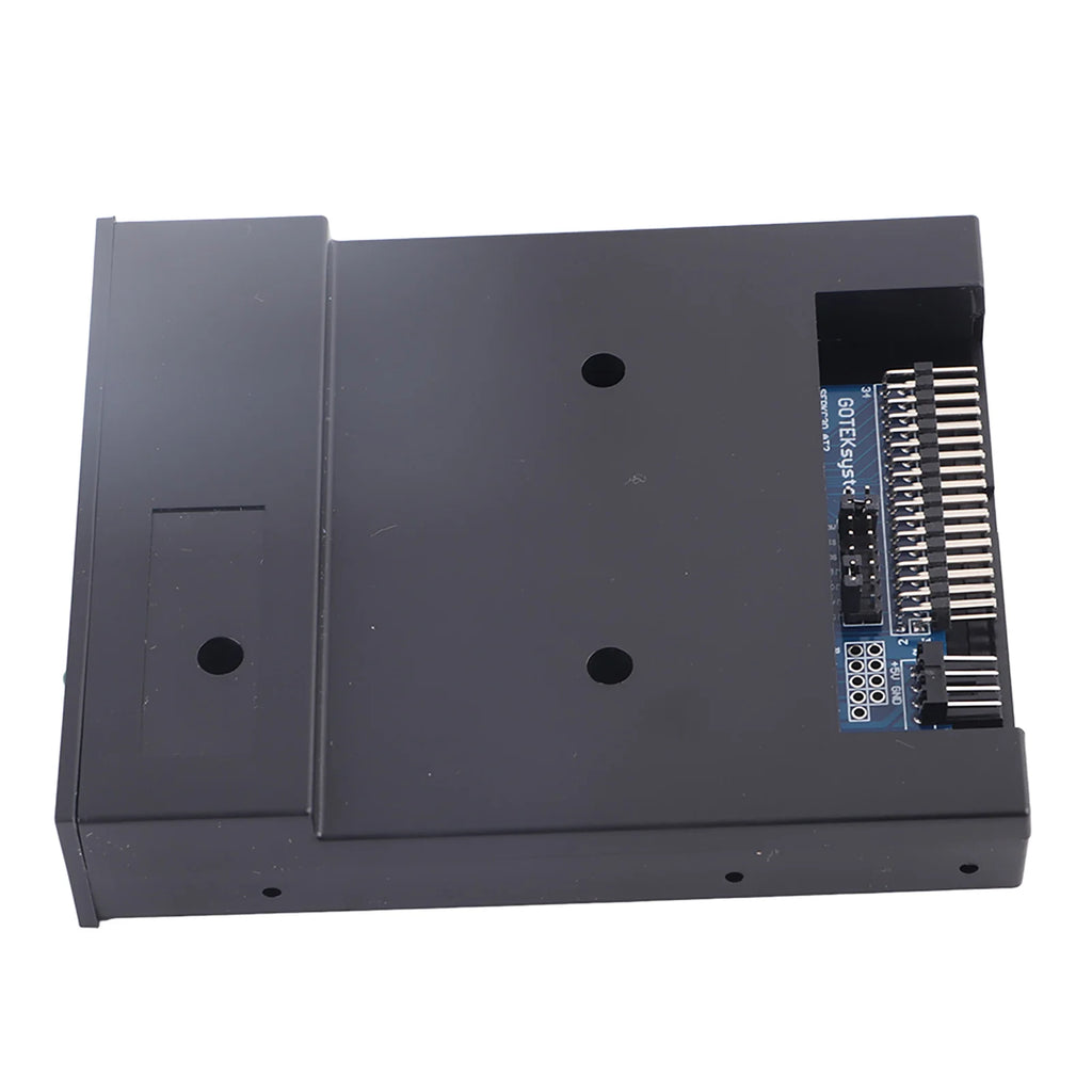 USB Emulator Driver 3.5" 1000 Floppy Disk Drive to USB Emulator Simulation for Musical Keyboad Floppy Drive Emulator