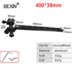 Camera release tripod plate telephoto lens support quick release plate for dslr camera with arca swiss plate carbon fiber pillar