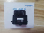 LDROBOT D500 kit 12meters Radar Lidar COIN-D4 Scanner 360 Degree Scanning 30000Lux Support ROS1 and ROS2 for Indoor and outdoor