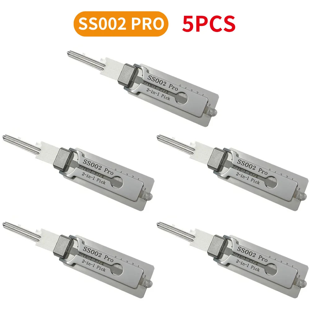 SS002 Pro 5PCS / China Mainland