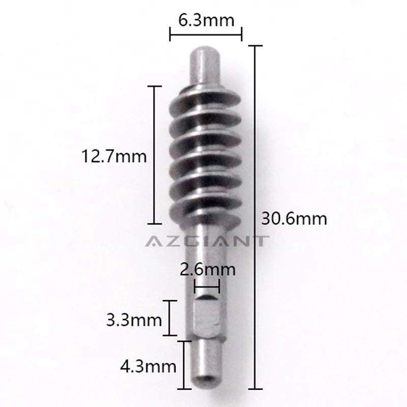 30T For Mazda 2 3 6 Roadster Demio Axela Atenza MX-5 CX-3 CX-4 CX-5 CX-7 CX-9 Car Parts Side Wing Mirror Fold Motor Gear Set