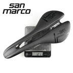 San Marco Aspider Bicycle Saddle Road Mtb Carbon Bicycle Seats Ultralight for Men Women 131mm Outdoor Cycling Bike Accessories