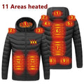 11 heated Black / 5XL