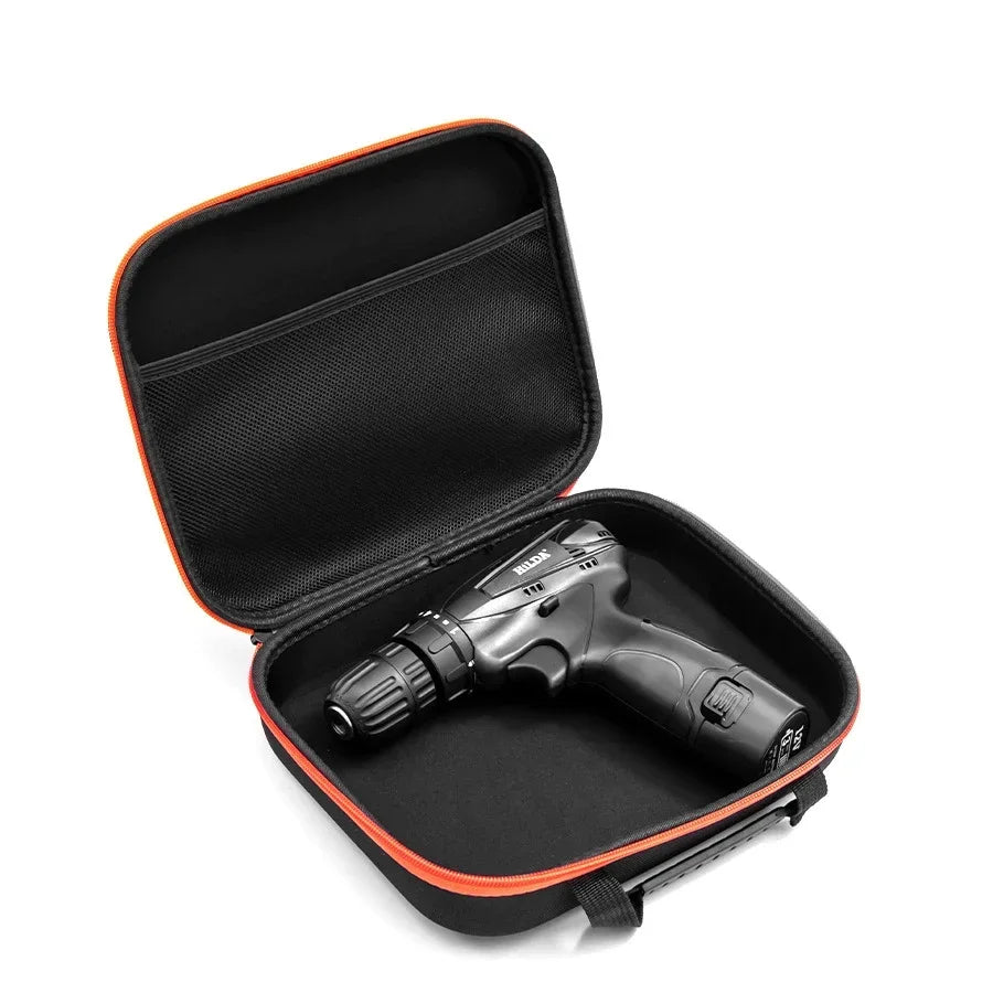 Portable Tool Bag Toolkit Large Capacity Box Oxford Cloth Bag Home Storage For Electric Drill Hardware Shockproof Tool Carry Bag