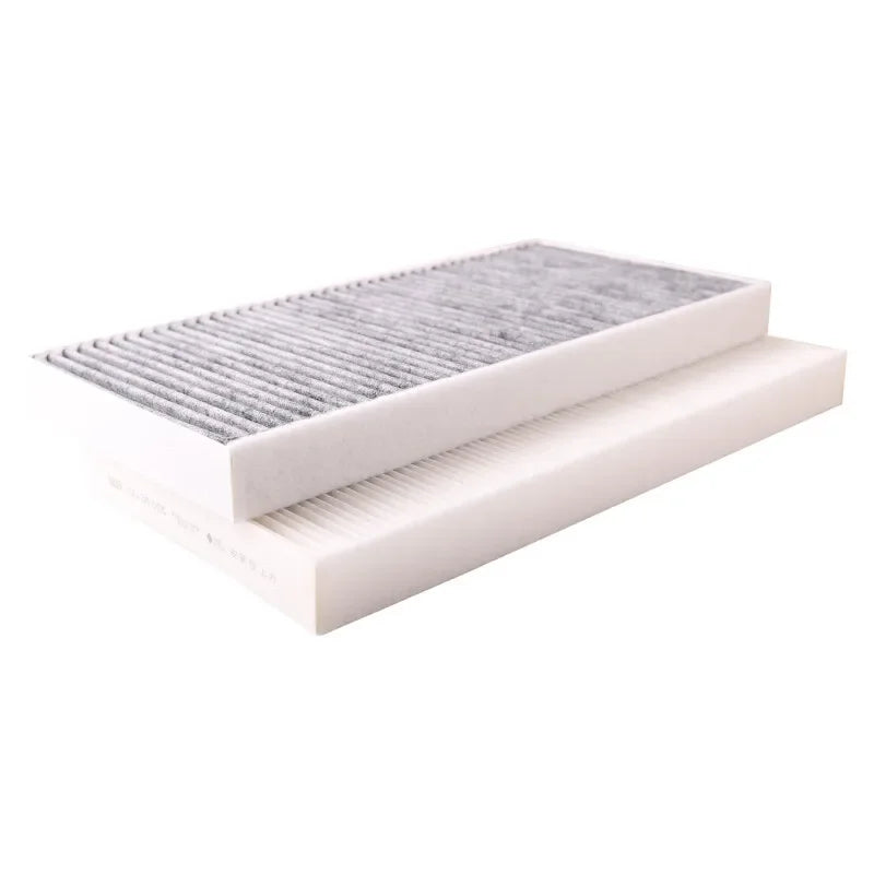 For VW Volkswagen ID.3 ID4X ID6X CROZZ Audi Q4 e-tron Skoda Enyaq MANN FILTER SP1059-2 id4 Air Conditioner Filter 2PCS 1ED819644
