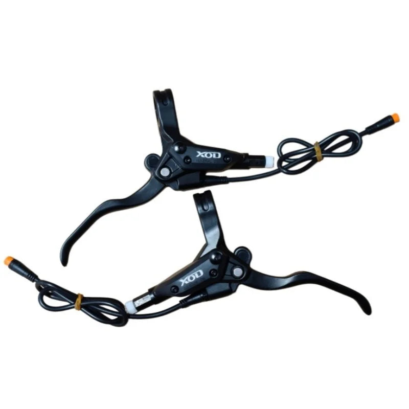 XOD E-bike Brake Handle 3PIN Plug Electric Bicycle Brake Lever For XOD BAFANG