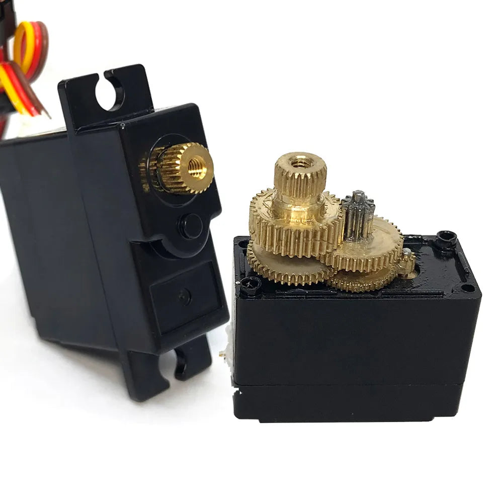 Brushless Combo Upgrade Kit Motor Esc Receiver RC Servo Set  for MJX hyper go HBX REMO Hobby WLtoy 1/12 1/14 1/16 1/18 Car