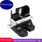 Rear trunk lid lock latch for VW Golf Mk5/Mk6, Seat Leon - 1K6827505E