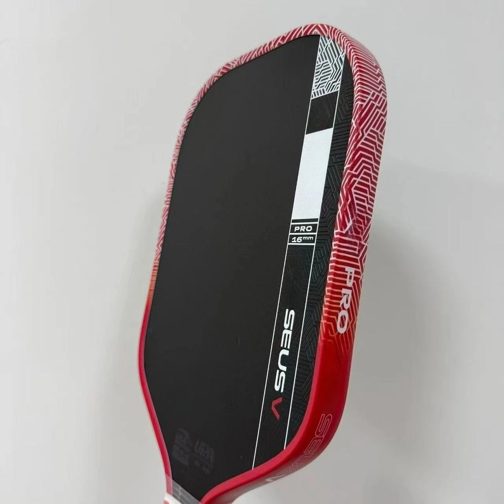 PROV Pickleball Paddle Carbon Fiber 5Gen Kinetic Frame, Energy Storage, High Efficiency Power Transfer, Stable Shock Absorption