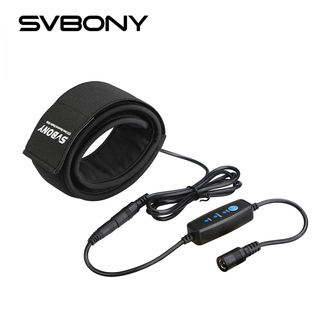 Svbony SV192 Dew Heating Strip 12V 480/560mm for Telescopes,Camera SLR Lens