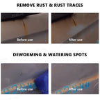 SEAMETAL 30x30cm Car Cleaning Towel Magic Clay Cloth Scratch-Free Car Wash Mud Cloth with Blue Clay Bar Care Towel Washing Tool