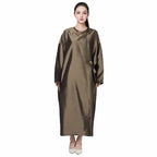 Lengthening Hairdressing Gown Hair Salon Hair Cutting Cloth Not Stick Hair Clothing Barber Smock Hairdresser Robe Haircut Cape