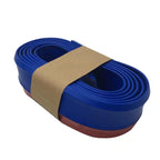Universal Car Bumper Lip 2.5M Stickers Car Front Bumper Lip Rubber Car Bumper Protectors Exterior Mouldings Bumper Lip Strip