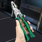 Multifunctional Heavy Duty Alloy Wire Cutters Diagonal Needle Nose Pliers Hardware Tools Universal Electrician Wire Pliers