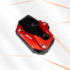 For Honda NSS FORZA 350/300/250/125/150 Modified Side Stand Support Single Kick Stand Foot Shoe Enlarger Pad Accessories Parts