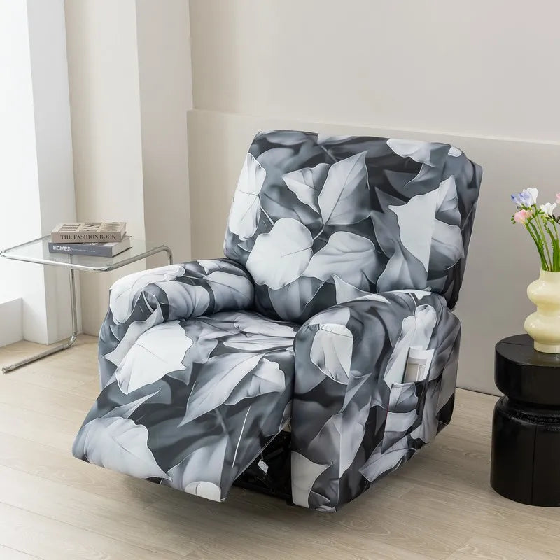 new model Recliner Slipcover  Covers Couch Covers Recliner Chair Cover Non Slip Slipcovers Furniture Protector for Living Room