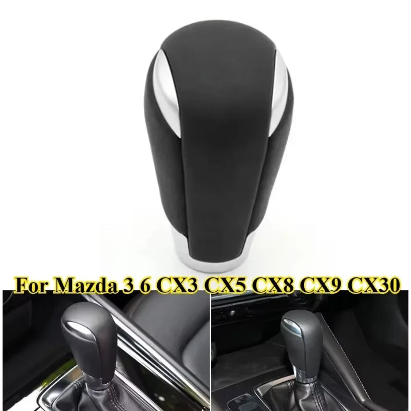 BHN446030 Automatic Transmission Gear Shift Knob for Mazda 3 6 CX-3 CX-5 CX-8 CX-9 CX-30