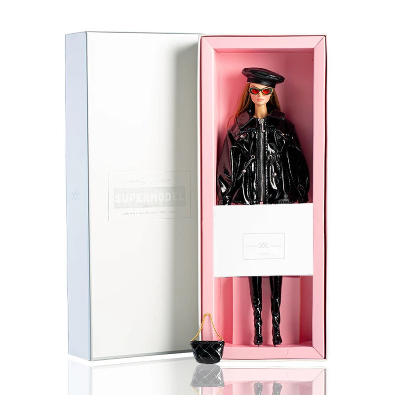 Xianxian Doll Clothes Suit 1/6 Anime BJD Trend 32cm Supermodel Doll Clothe Accessories Cyberpunk Series Girls DIY Toys Collector