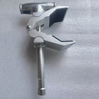 Heavy Duty Python Pipe Clamp open 10-60mm with 5/8" Baby Pin Stud