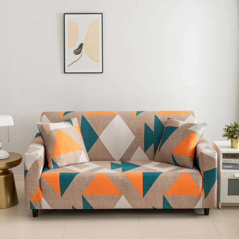 2026 new decoration sofa Couch Cover stretch Corner Sofa Covers L Shaped Sofa Slip Cover Protector Bench Cover thin fabric