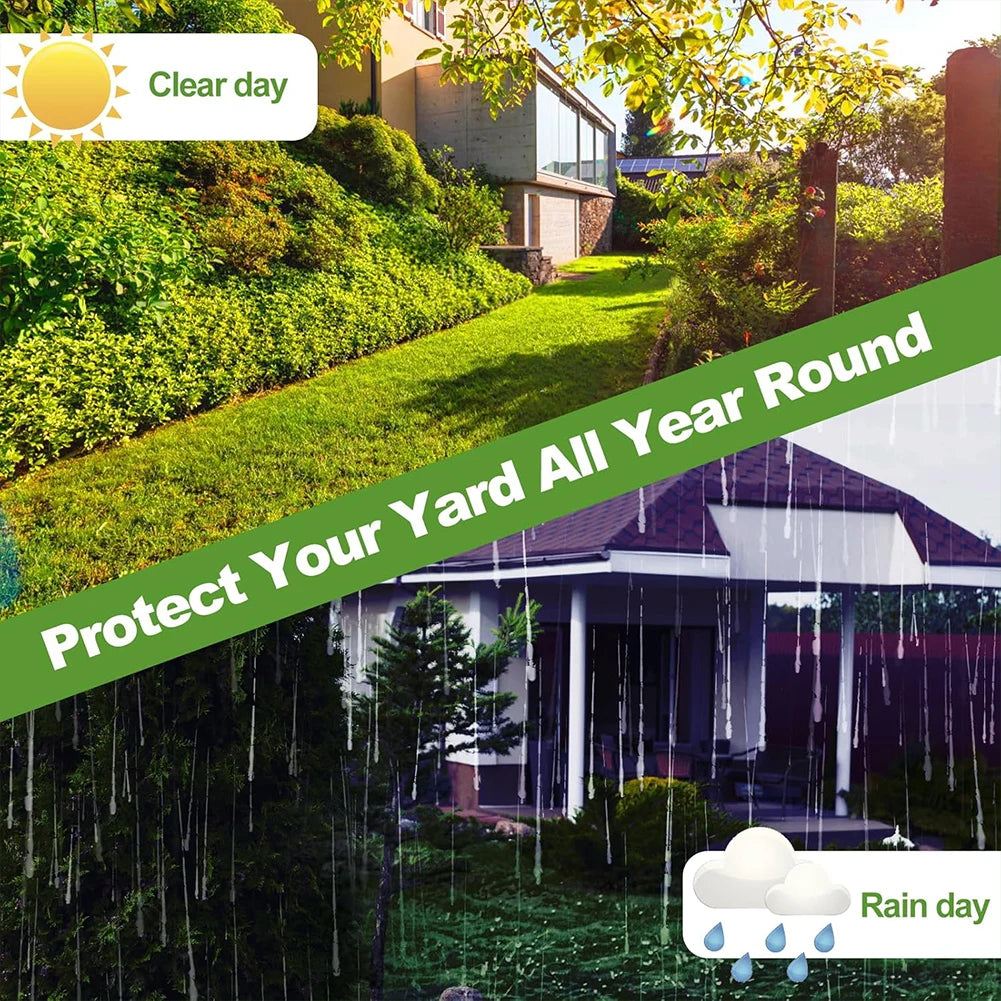 1/2/3Boxs Cat Deterrent Outdoor Indoor Natural Peppermint Oil Cat Deterrent Ball Dog Repellent Keep Cats Off Lawn Yard Garden