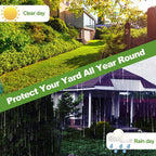 1/2/3Boxs Cat Deterrent Outdoor Indoor Natural Peppermint Oil Cat Deterrent Ball Dog Repellent Keep Cats Off Lawn Yard Garden