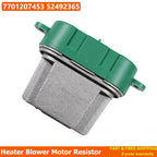 Car Heater Blower Motor Resistor Fan Speed Control Equipment For Renault Espace 4 IV 2002- 2022 7701207453 52492365 77012-07453