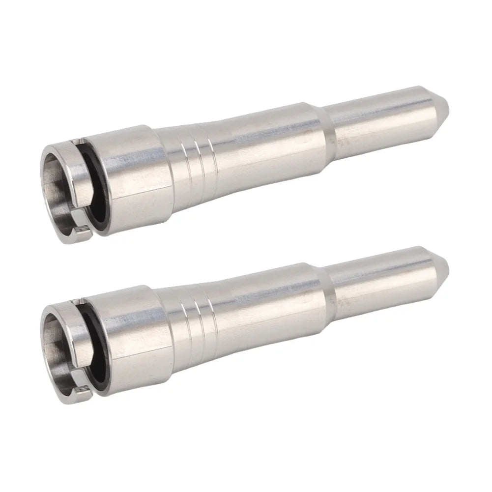 Steam Nozzle Rust-Proof Coffee Machine Steam Nozzle Stainless Steel Coffee Machine Nozzle for Delonghi ECP3420 310 330 EC680 685