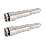 Steam Nozzle Rust-Proof Coffee Machine Steam Nozzle Stainless Steel Coffee Machine Nozzle for Delonghi ECP3420 310 330 EC680 685