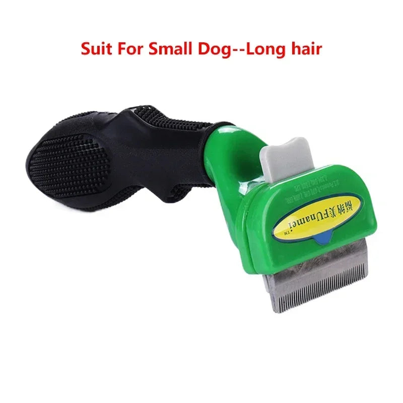 Cat Hair Removal Comb Cat Brush Pet Grooming Brush Dog Comb Cat Hair Massage Comb Cat Hair Remover Cleaning Grooming Cat Combs
