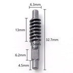 30T For Mazda 2 3 6 CX-9 CX-8 CX-5 CX-3 CX-4 CX-30 CX-50 MX-5 Roadster Axela Side wing View Mirror Fold Actuator Gear Set