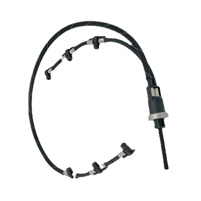059130218H Oil Injector Hose Leak Line for Audi A4 A6 Q7 VW TOUAREG 2.7 TDI 3.0 TDI