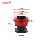 In Stock Newest Fanatec QR2 Wheel-side and QR2 Pro Wheel-side For Fanatec Steering Wheel Accessories
