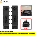 Front Left Right Safe Car Adjust Power Seat Switch For Mitsubishi Outlander ASX Lancer Evolution L200 Triton  6922A008  6922A033
