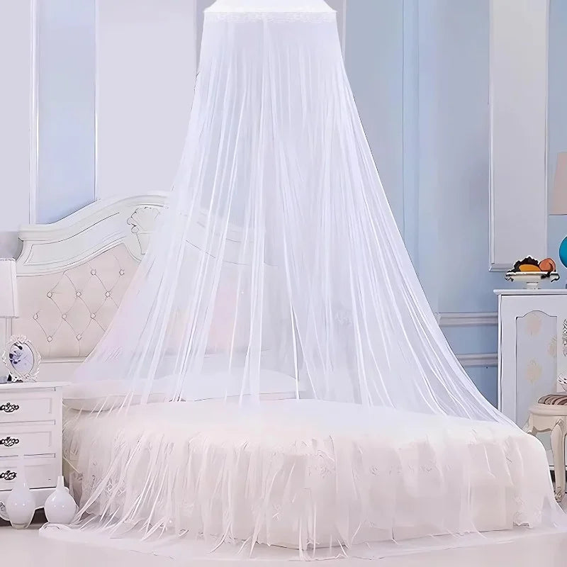 New 1/2Pcs Camping and Home Use Large Mosquito Net Bed, Mosquito Net Single Double Bed, 0.6x2.5x10.5M Mosquito Repellent Cover