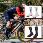 DAREVIE AERO Cycling Shoes Cover Anti-Slip Waterproof Aero Overshoes Cycling Windproof Aero Bike Shoes Cover Bicycle Accessories