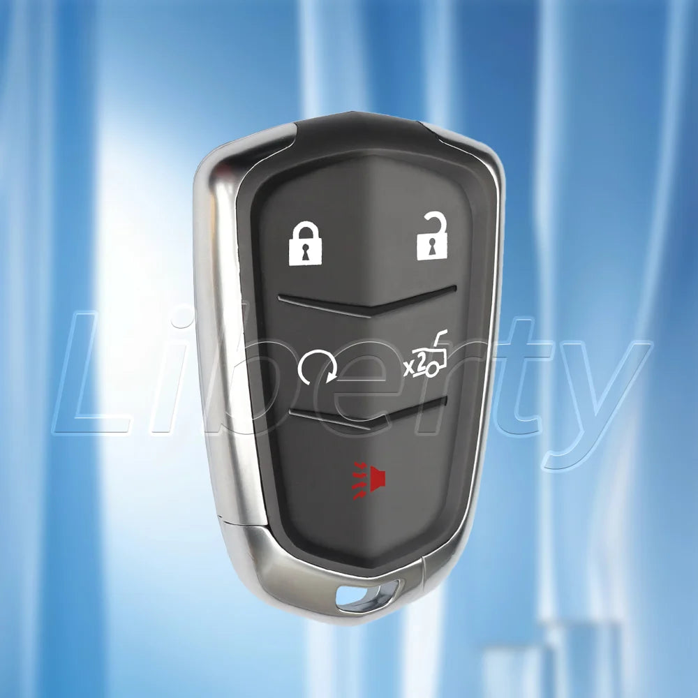Liberty HYQ2AB HYQ2EB 315/433MHZ Proximity Keyless Smart Remote Card Key for Cadillac Escalade ATS CT6 CTS SRX XTS XT4 XT5 XT6