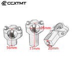Motorcycle 11/8" 28MM Handlebar Risers Bar Mount Clamp For KTM 690-1290 Enduro/R Super Adventure R/S 2008-2022 EXC SXF Motocross