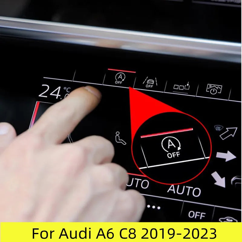 Audi A6 C8 2019-2023 Auto Start Stop Eliminator Plug-in Engine Control Sensor