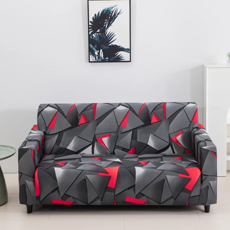2026 new decoration sofa Couch Cover stretch Corner Sofa Covers L Shaped Sofa Slip Cover Protector Bench Cover thin fabric