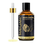 MAYJAM Aromatherapy Essential Oil Coconut & Vanilla White Musk Bubble Gum Sea Breeze Fragrance for Reed Diffuser Air Freshener