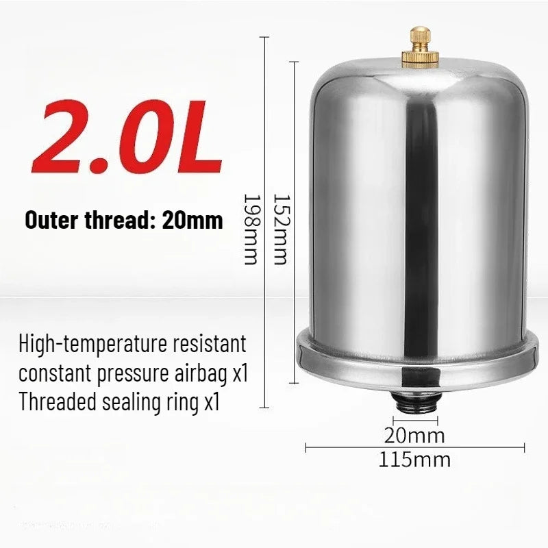 C Stainless steel