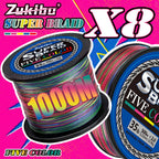 1000M Five Colors / 1.0-0.165mm-35LB