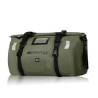 Motorcycle Dry Bag Waterproof Reflective Tail Duffle Bag Skiing Travel Hiking Camping Boating Riding Fishing Outdoor Luggage